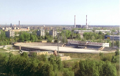 Стадион "Труд"