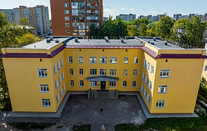 Поликлиника № 3, ГКБ№12
